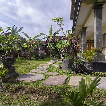 Yudha Ubud Eksteriør bilde
