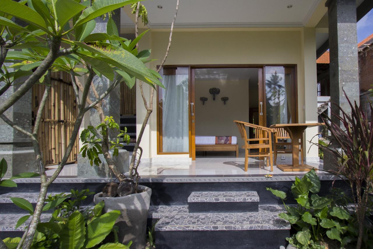 Yudha Ubud Eksteriør bilde