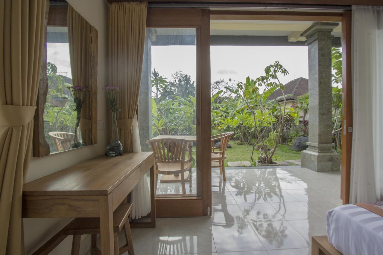 Yudha Ubud Eksteriør bilde