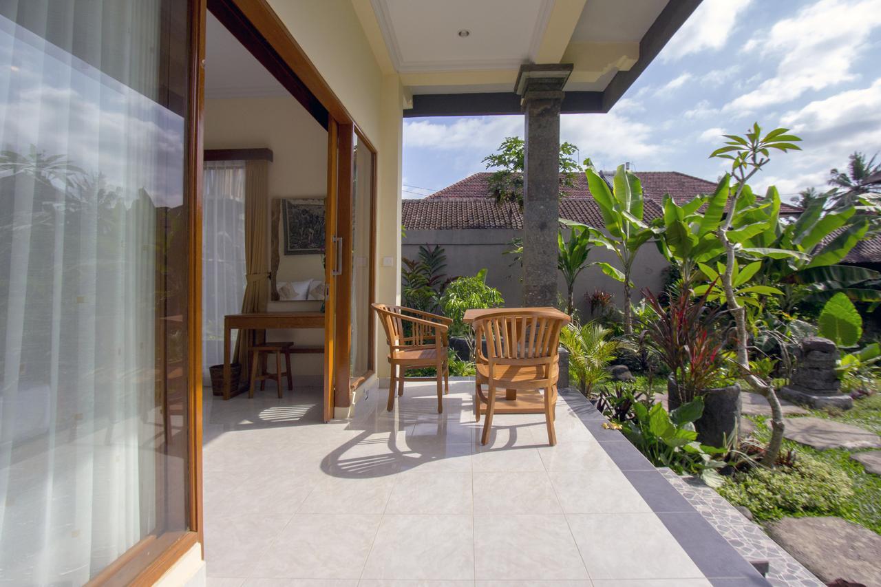 Yudha Ubud Eksteriør bilde
